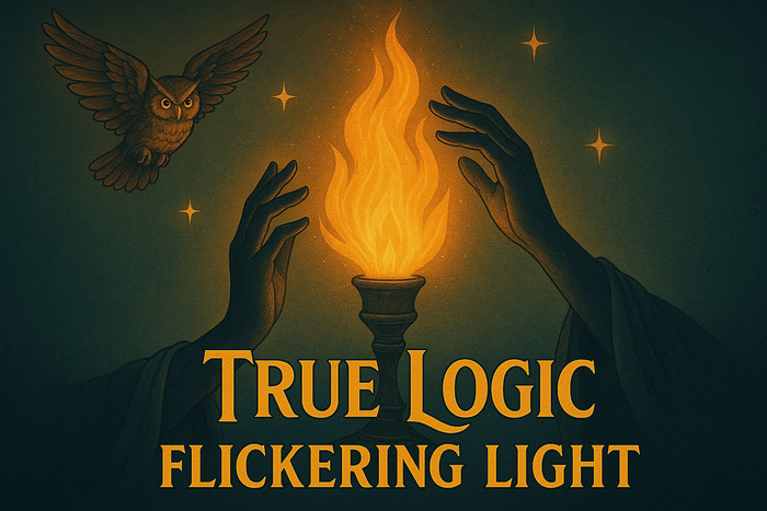 [True Logic] Flickering Light Script