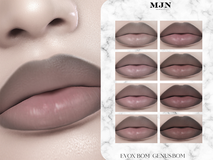 [MJN] Matte kinda Day {DEMO} 