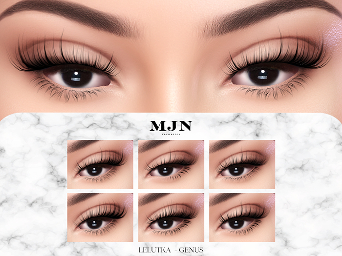 [MJN] Robyn Lash {EVOX} 