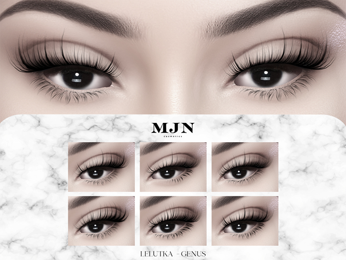 [MJN] Robyn Lash {DEMO}