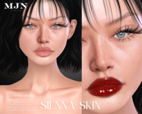 [MJN] Sienna Skin ~ SIENNA {LELUTKA -UDH}