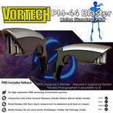 Union PM-44 Blaster PBR