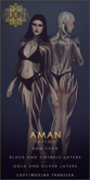 +Nuuna+ AMAN tattoo 2K EVOX
