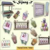 09 [Sijang] "Kawaii Drink Yatai"