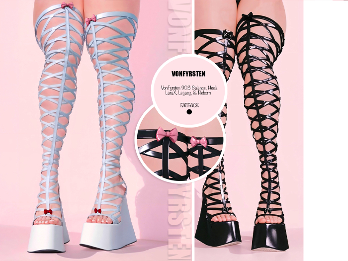 Heels 903