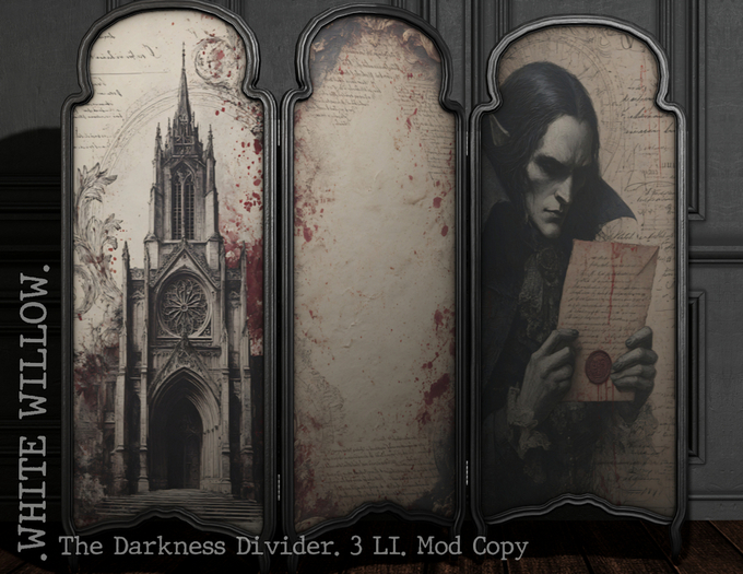 White Willow. The Darkness Divider 