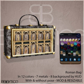 Baiastice_Roman HandBag