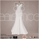 Baiastice_Sera Dress-White
