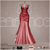 Baiastice_Sera Dress-Lava