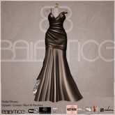 Baiastice_Sera Dress-Cocoa