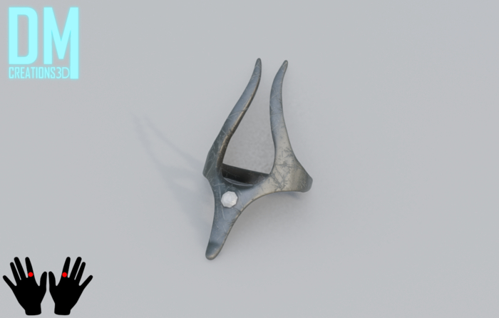 Ring A01 Full Perm Mesh