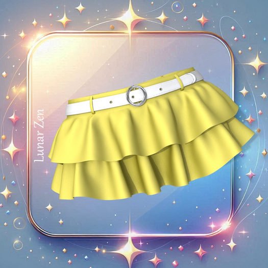 LEGACY Belted Skirt