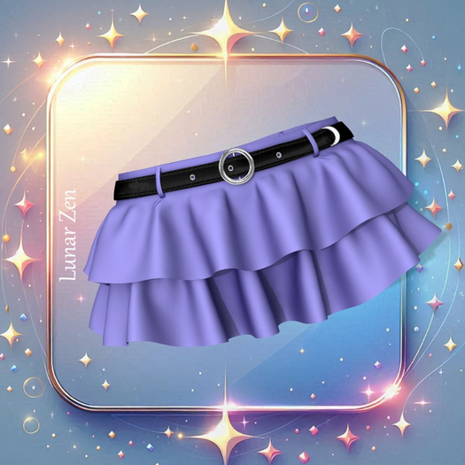 LEGACY Belted Skirt