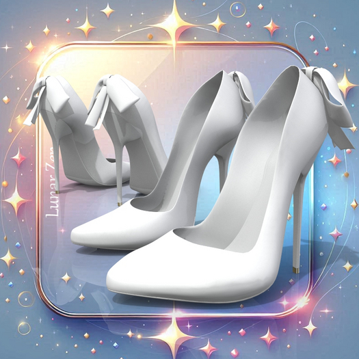 Bow Heels LEGACY