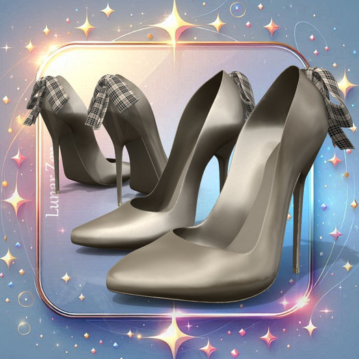 Bow Heels LEGACY