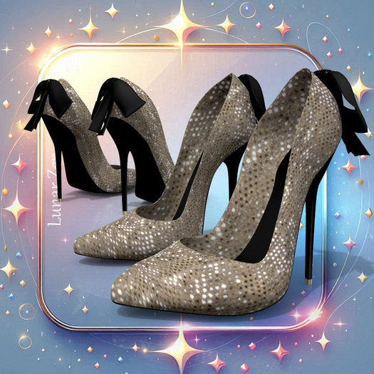 Bow Heels LEGACY