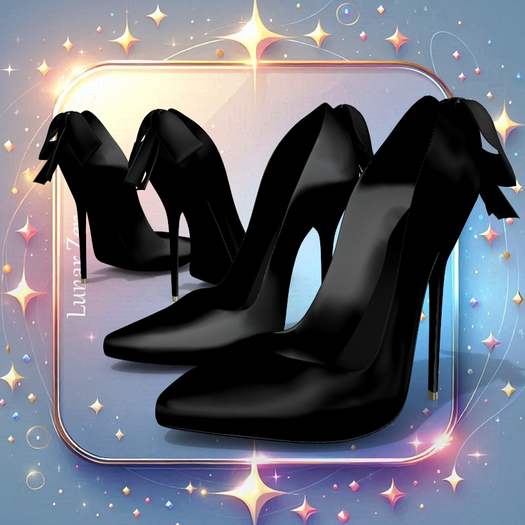 Bow Heels LEGACY