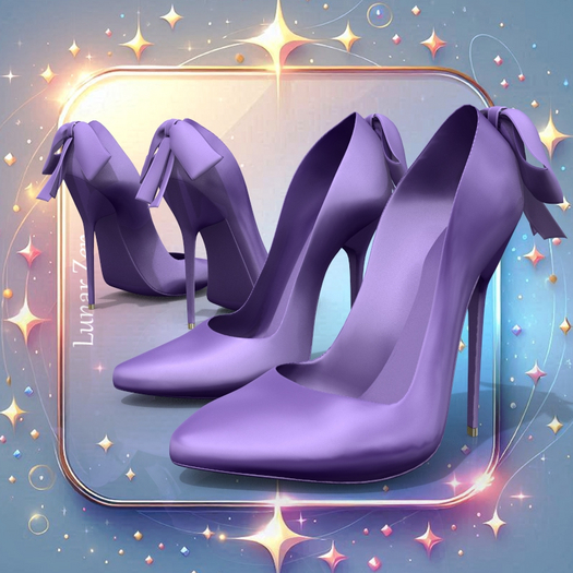Bow Heels LEGACY
