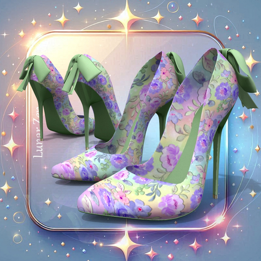Bow Heels LEGACY