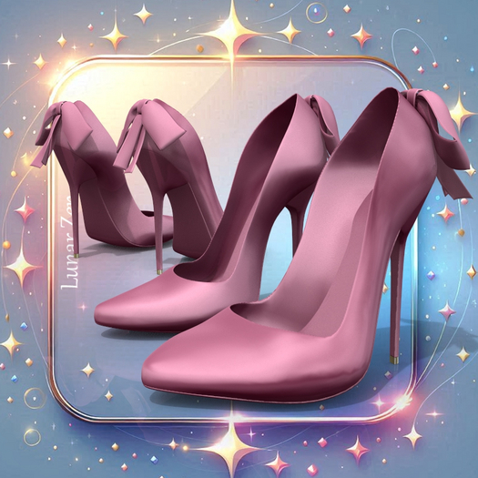 Bow Heels LEGACY