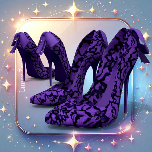 Bow Heels LEGACY