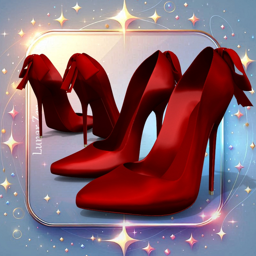 Bow Heels LEGACY