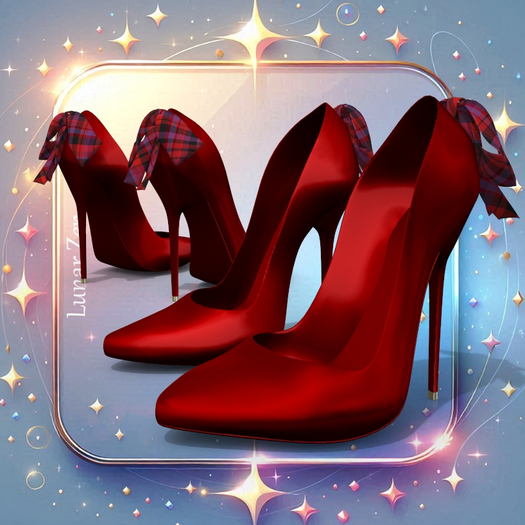 Bow Heels LEGACY