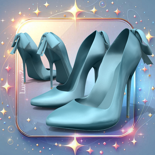 Bow Heels LEGACY