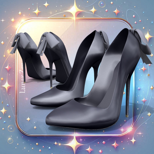 Bow Heels LEGACY