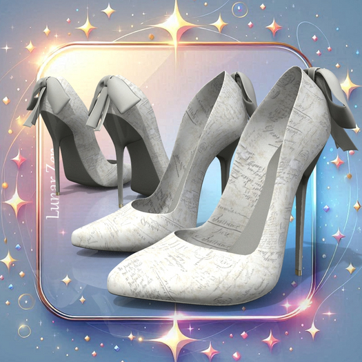 Bow Heels LEGACY