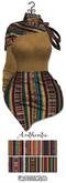 Graffitiwear Serape Authentic
