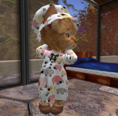 Dinkie Sheep Nightgown multi