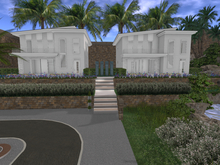 For Rent - Las Palmos 2 Bedrooms @ Bimini Falls