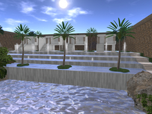 For Rent - Las Palmos 1 Bedrooms @ Bimini Falls