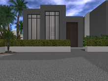 For Rent - Courtyard Square @ Bimini Falls