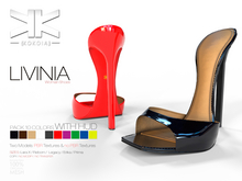 Livinia :: Woman Shoes :: 10 Colors :: {kokoia}