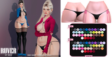 RUVER-Panties :: Megan - FULL PACK