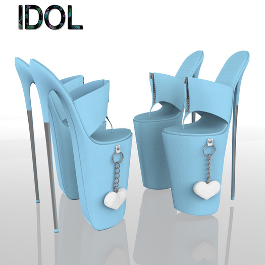 Heart Heels KUPRA