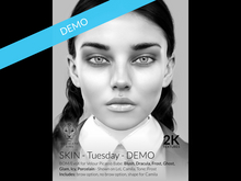 {DS} - Skin - Tuesday - DEMO