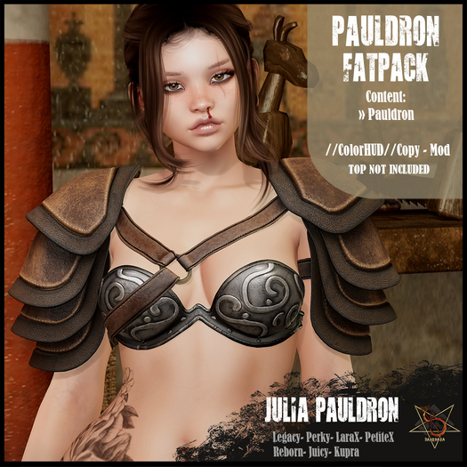 //RKS// Julia Pauldron - Fatpack