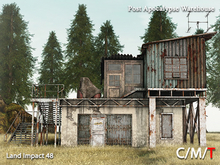 "Killer's" Post Apocalypse Warehouse