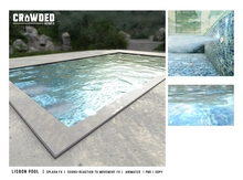 Crowded Homes ~ Lisbon Pool