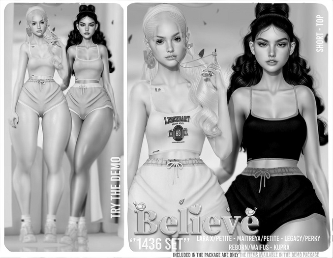 DEMO..::Believe::.. 1436 ::..ADD-ME