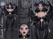{Le'La} Razaketh Costume