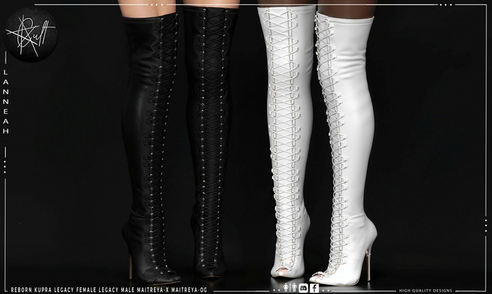 : CULT : Lanneah DEMO