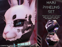 [KK] - Haru Paneling Set