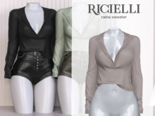 Ricielli - Raina Sweater / Greige