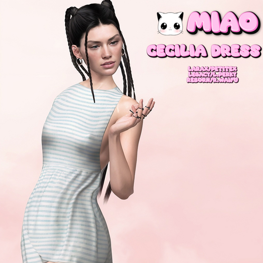 MIAO Cecilia Dress Fatpack 