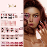 Dalila Hania Kit FATPACK
