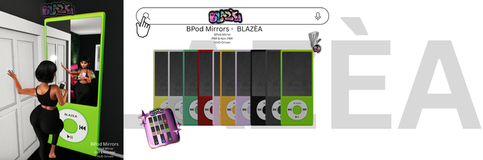 B. Bpod Mirror Unpacker - Pink